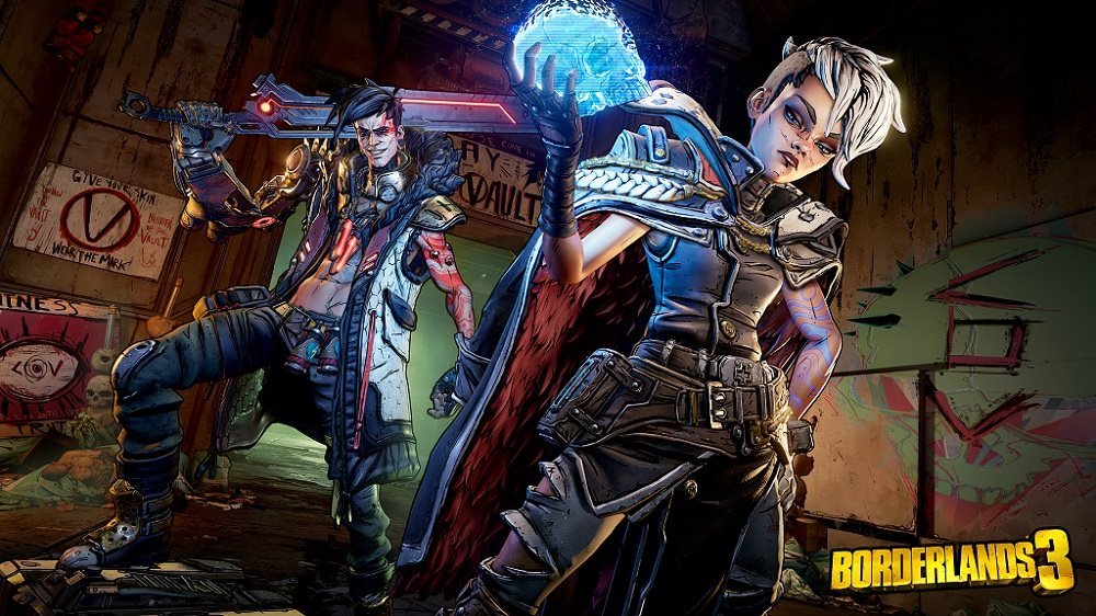 Borderlands 3: Ultimate Edition Nintendo Switch