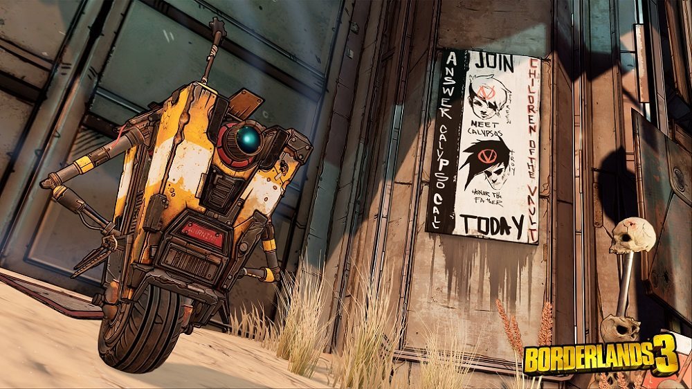 Borderlands 3: Ultimate Edition Nintendo Switch