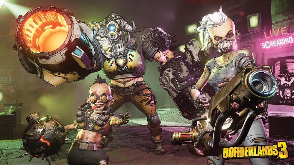 Borderlands 3: Ultimate Edition Nintendo Switch
