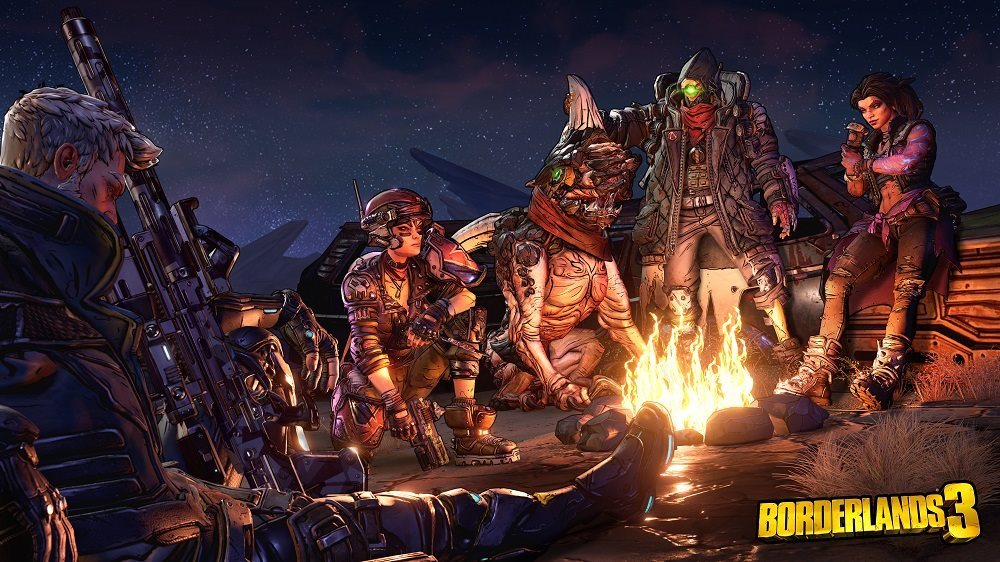 Borderlands 3: Ultimate Edition Nintendo Switch