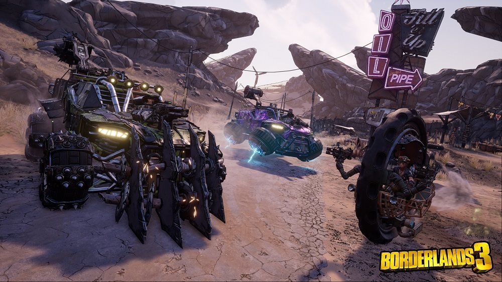 Borderlands 3: Ultimate Edition Nintendo Switch