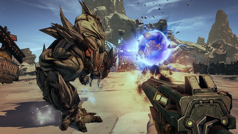 Borderlands 3: Ultimate Edition Nintendo Switch