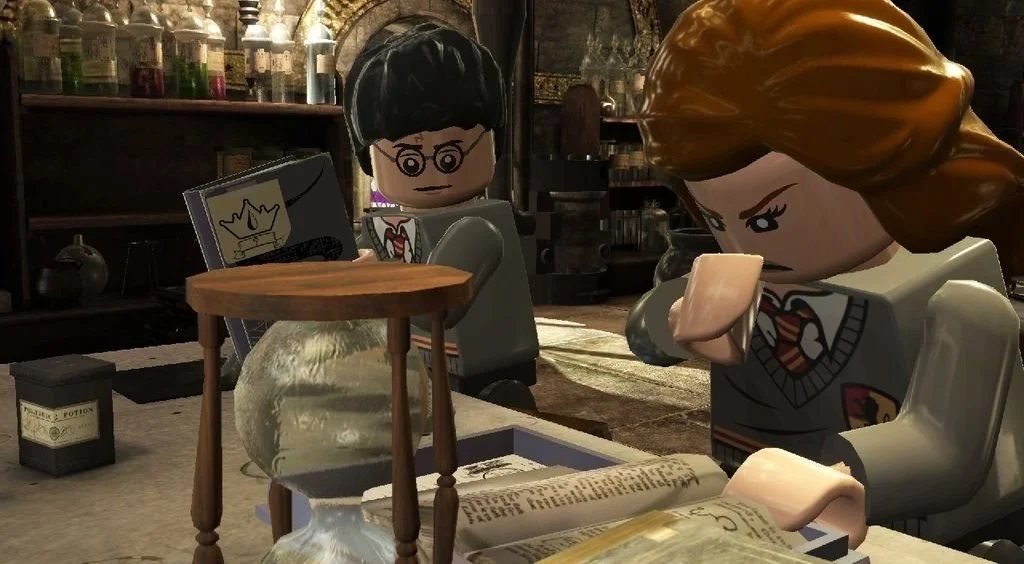 Lego Harry Potter Collection Nintendo Switch Lego Harry Potter Collection Nintendo Switch
