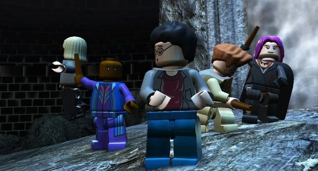 Lego Harry Potter Collection Nintendo Switch Lego Harry Potter Collection Nintendo Switch