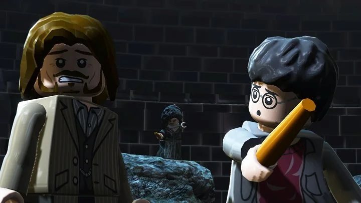 Lego Harry Potter Collection Nintendo Switch Lego Harry Potter Collection Nintendo Switch