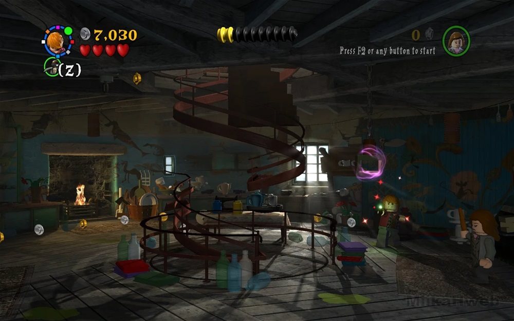 Lego Harry Potter Collection Nintendo Switch Lego Harry Potter Collection Nintendo Switch
