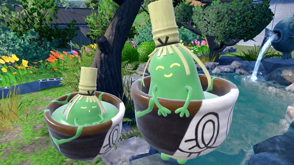 Pokemon Violet: The Hidden Treasure of Area Zero DLC Nintendo Switch Pokemon Violet: The Hidden Treasure of Area Zero DLC Nintendo Switch
