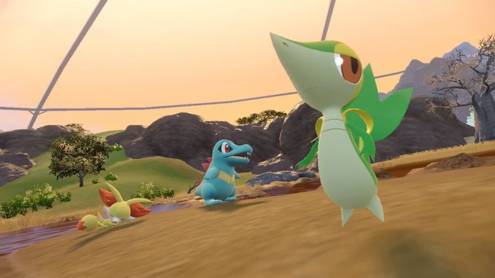 Pokemon Violet: The Hidden Treasure of Area Zero DLC Nintendo Switch Pokemon Violet: The Hidden Treasure of Area Zero DLC Nintendo Switch