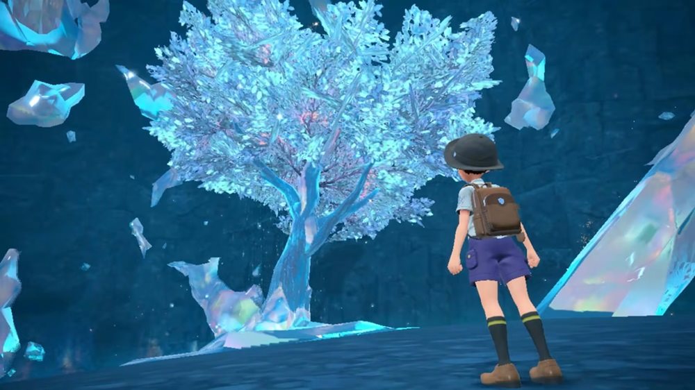 Pokemon Violet: The Hidden Treasure of Area Zero DLC Nintendo Switch Pokemon Violet: The Hidden Treasure of Area Zero DLC Nintendo Switch