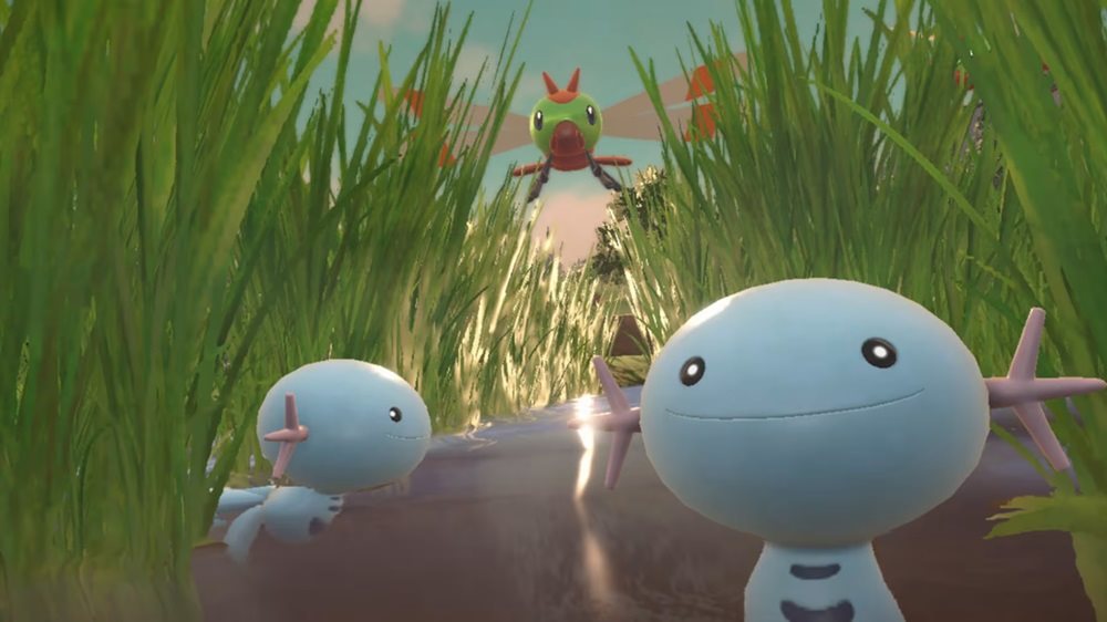 Pokemon Violet: The Hidden Treasure of Area Zero DLC Nintendo Switch Pokemon Violet: The Hidden Treasure of Area Zero DLC Nintendo Switch