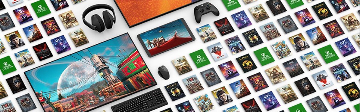 Xbox Game Pass Ultimate