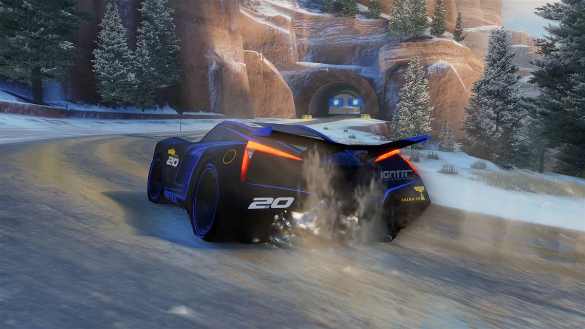Cars 3: Driven to Win Cars 3: Driven to Win