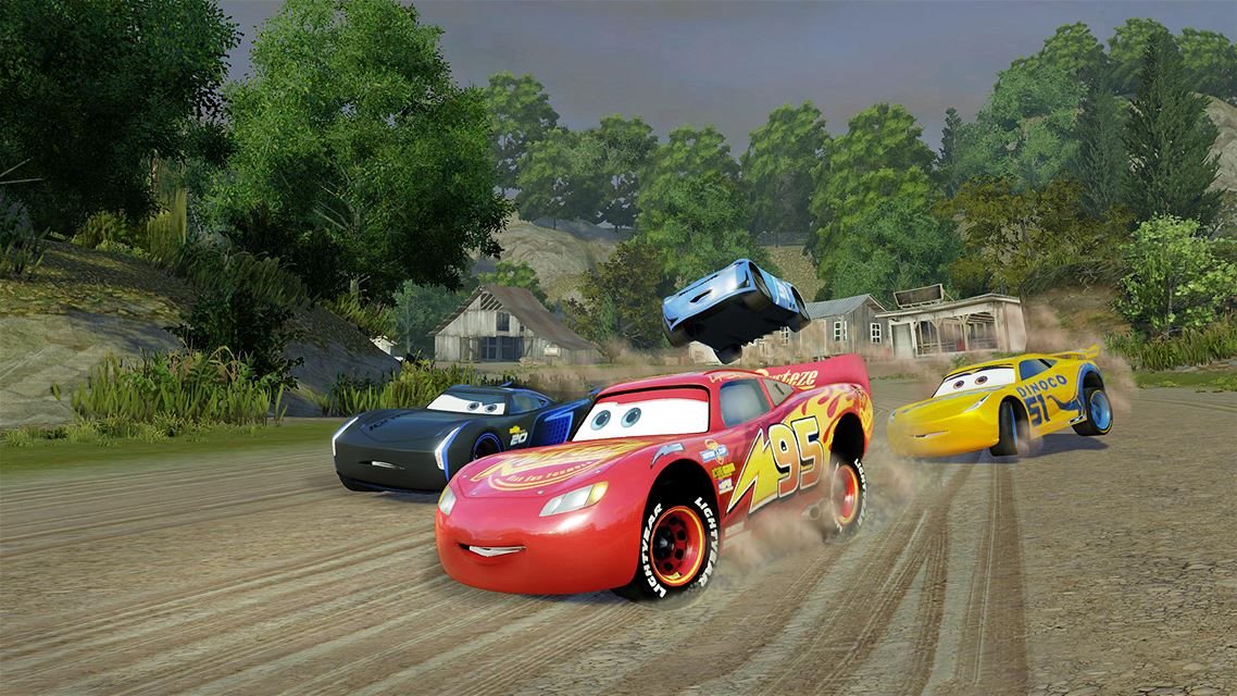 Cars 3: Driven to Win Cars 3: Driven to Win