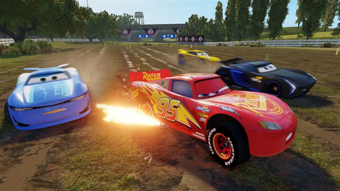 Cars 3: Driven to Win Cars 3: Driven to Win