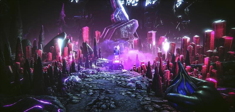  ARK: Aberration