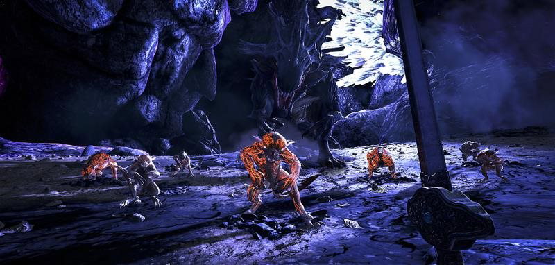  ARK: Aberration