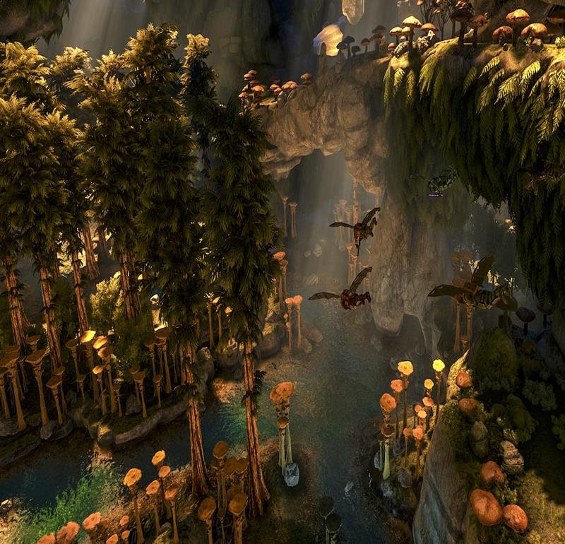  ARK: Aberration