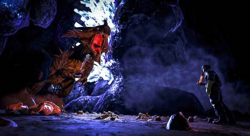  ARK: Aberration