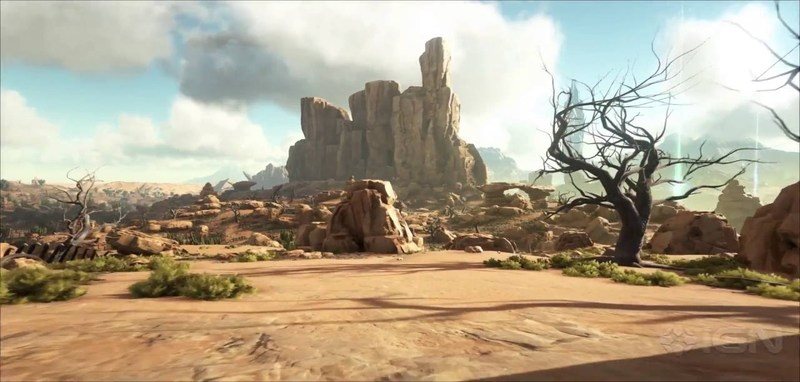 ARK: Scorched Earth