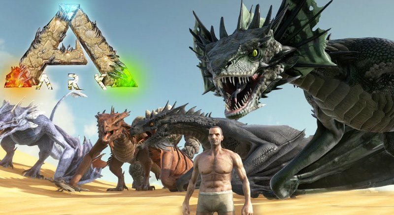 ARK: Scorched Earth