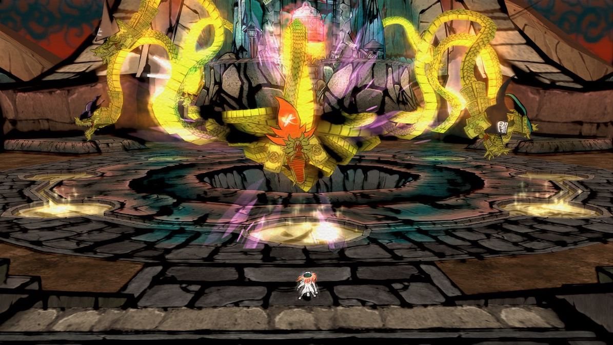 Okami HD Okami HD
