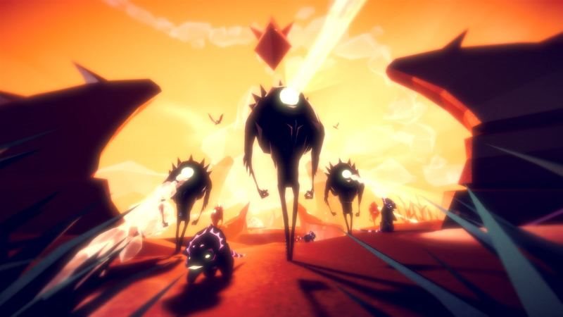 Hra pro konzoli FE - Xbox One Digital - svět Fe