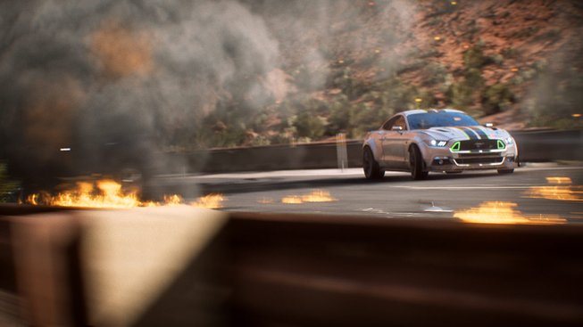 Odlište se od ostatních díky Speed Pointům Herní doplněk Need for Speed: Speed Points - Xbox One Digital