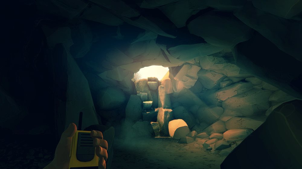 Firewatch - Xbox One Digital - americký Wyoming
