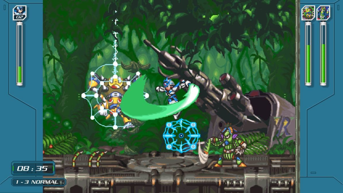 Mega Man X Legacy Collection 2 - Xbox One