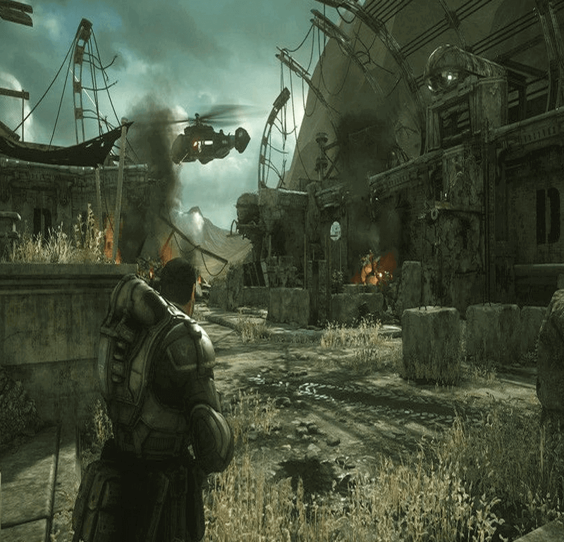 Gears of War: Ultimate Edition