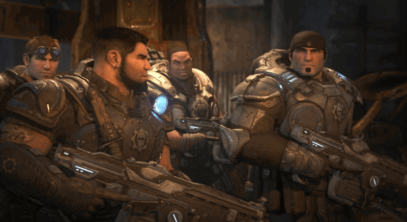 Gears of War: Ultimate Edition
