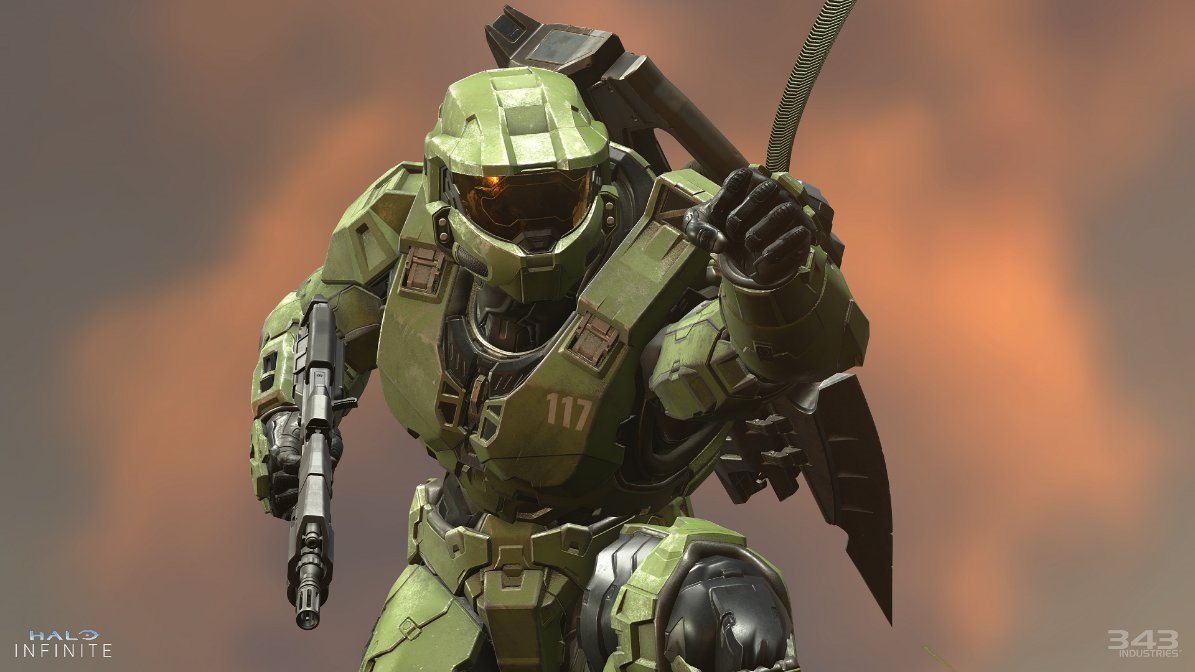 Halo Infinite Halo Infinite