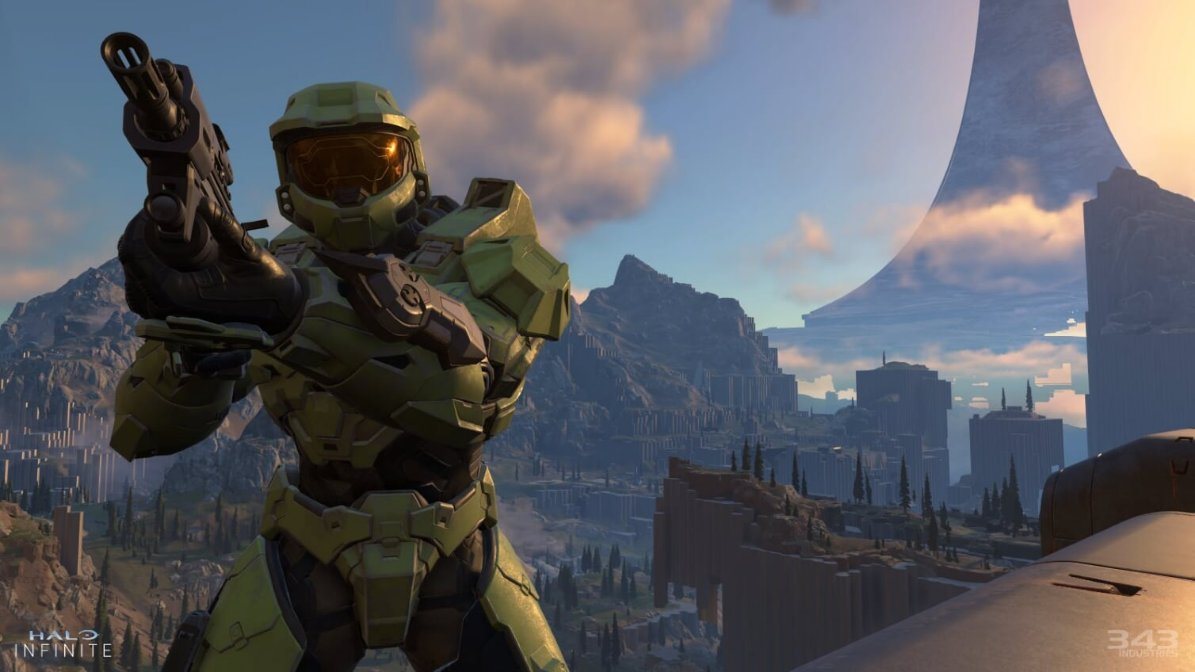 Halo Infinite Halo Infinite