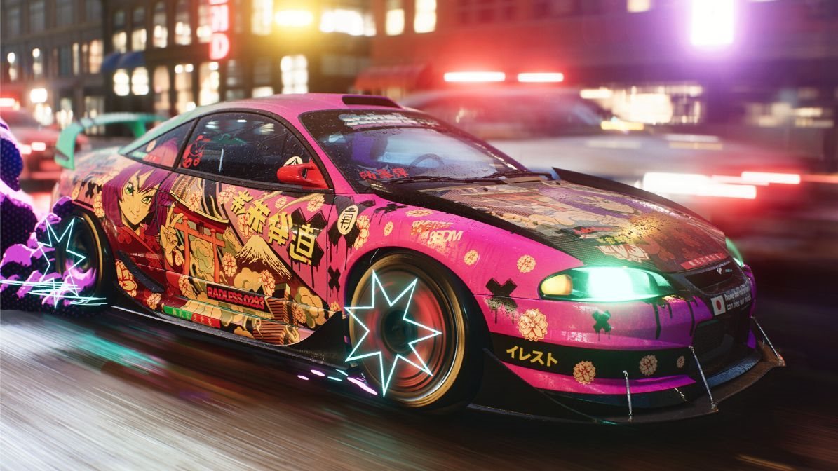 Need For Speed Unbound - Xbox Series X|S Digital Need For Speed Unbound - Xbox Series X|S Digital