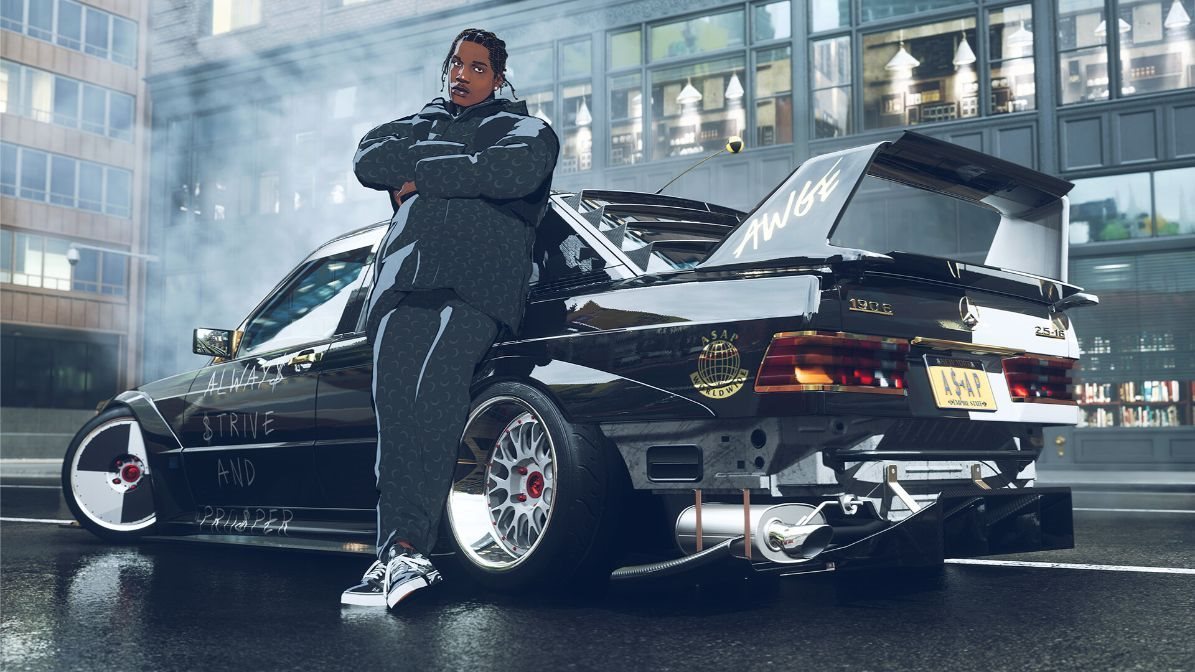 Need For Speed Unbound - Xbox Series X|S Digital Need For Speed Unbound - Xbox Series X|S Digital