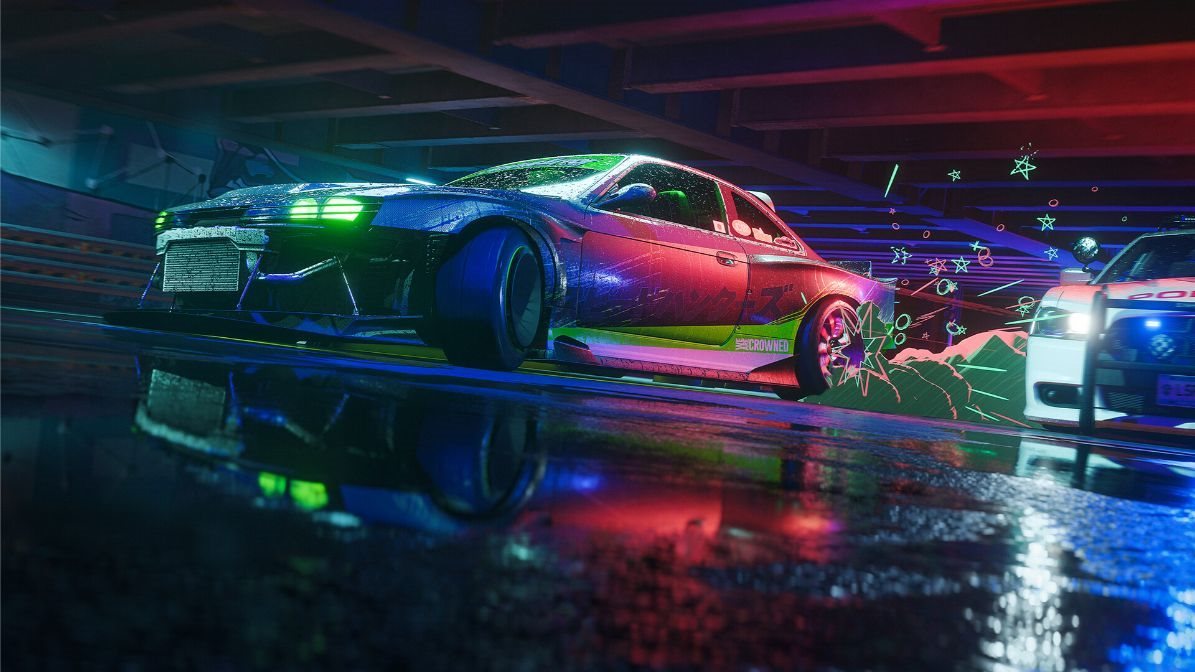 Need For Speed Unbound - Xbox Series X|S Digital Need For Speed Unbound - Xbox Series X|S Digital