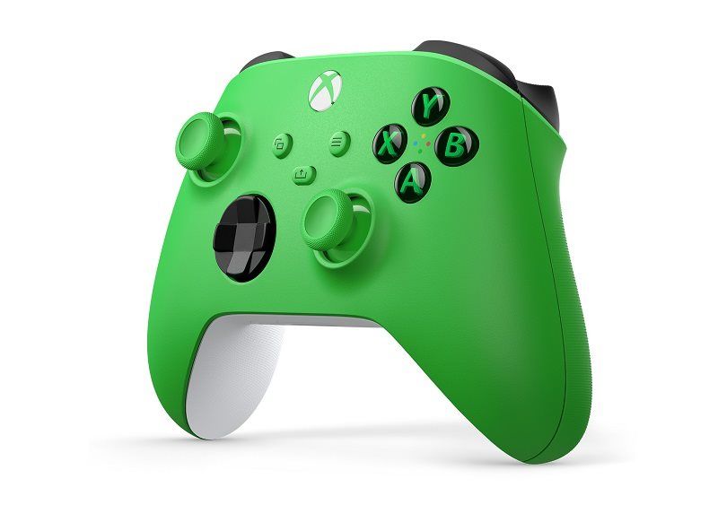 Gamepad Xbox Wireless Controller Velocity Green