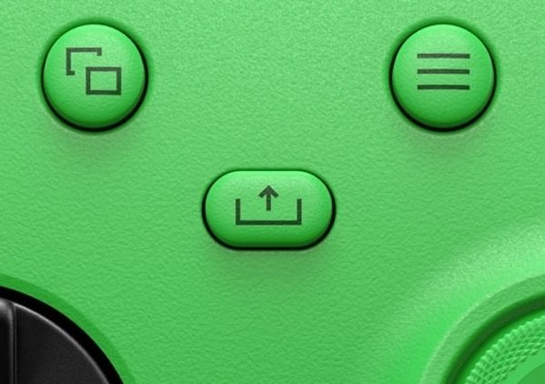 Gamepad Xbox Wireless Controller Velocity Green