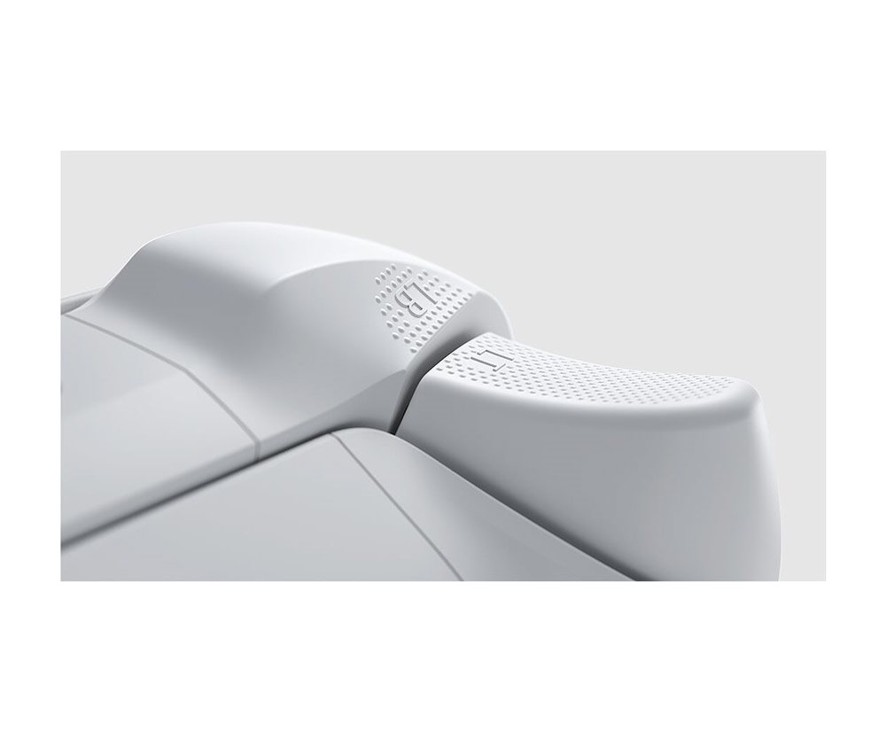 Gamepad Xbox Wireless Controller Robot White