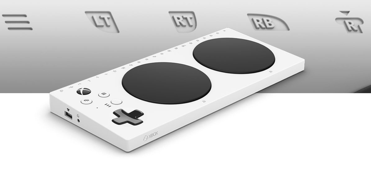 Xbox Adaptive Controller