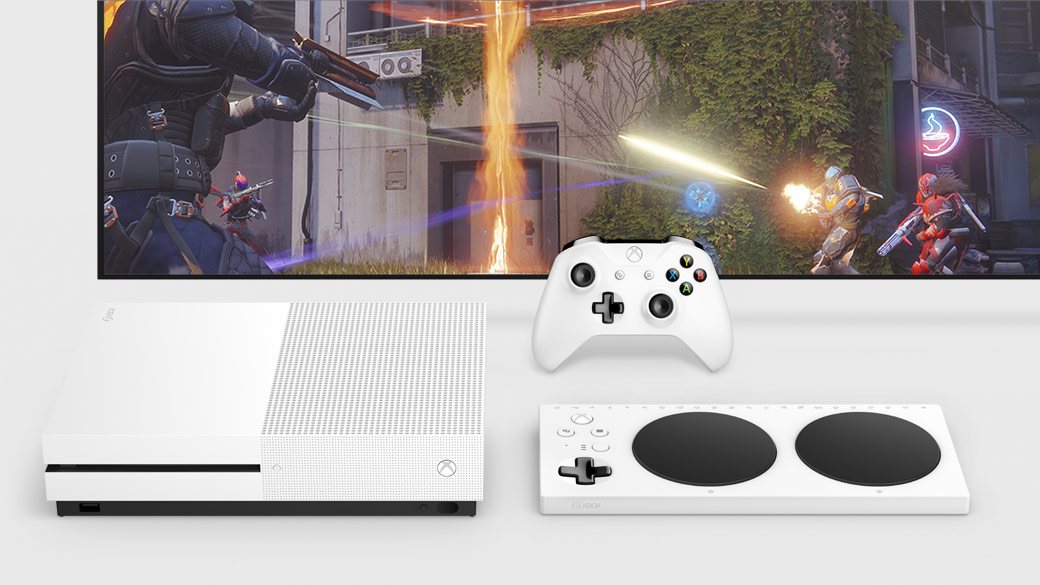 Xbox Adaptive Controller