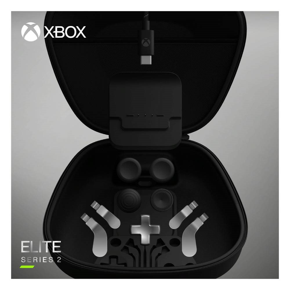 Příslušenství k ovladači Xbox Elite Series 2 – Complete Component Pack