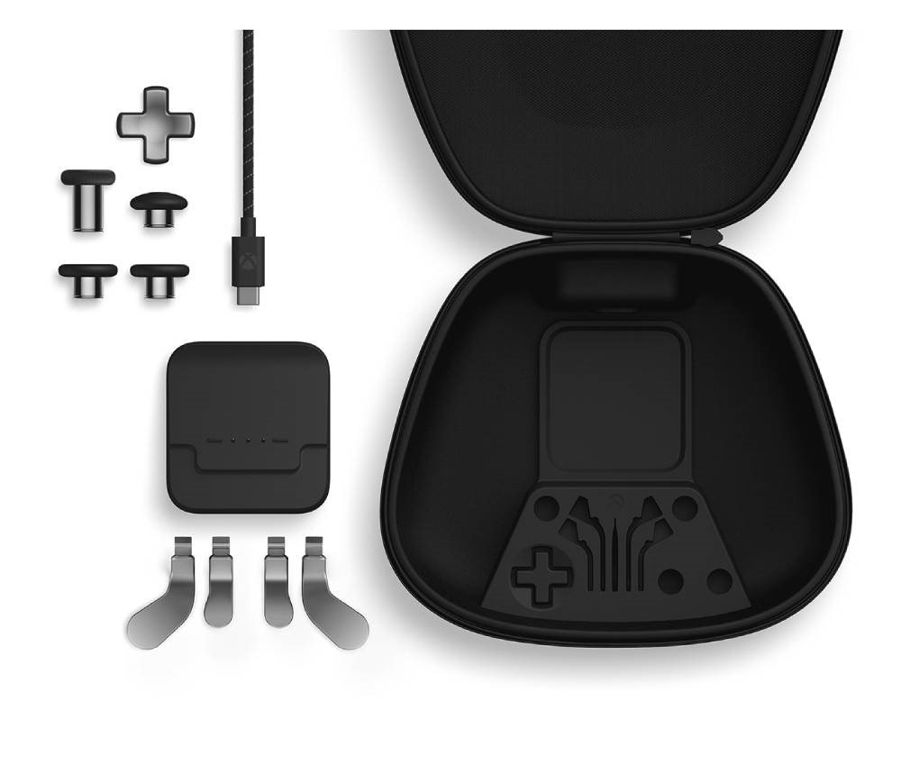 Příslušenství k ovladači Xbox Elite Series 2 – Complete Component Pack