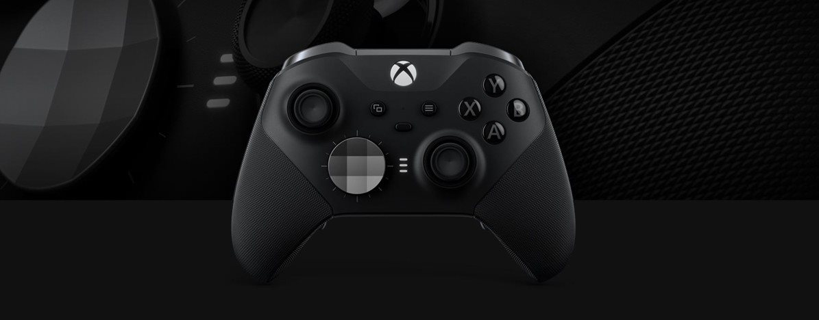 Xbox One Wireless Controller Elite Series 2