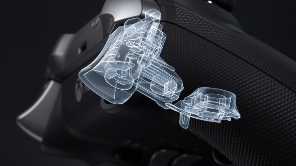 Xbox One Wireless Controller Elite Series 2
