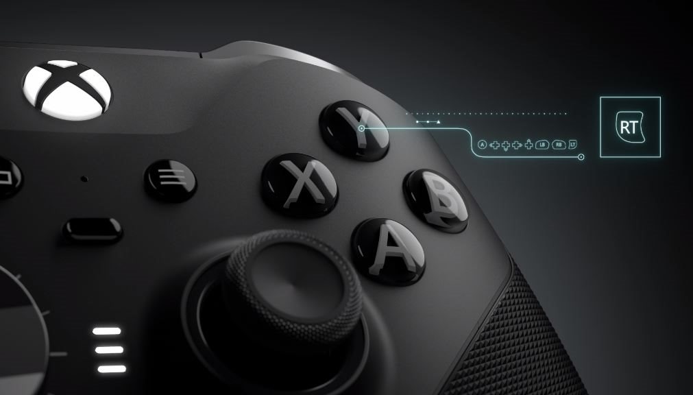 Xbox One Wireless Controller Elite Series 2