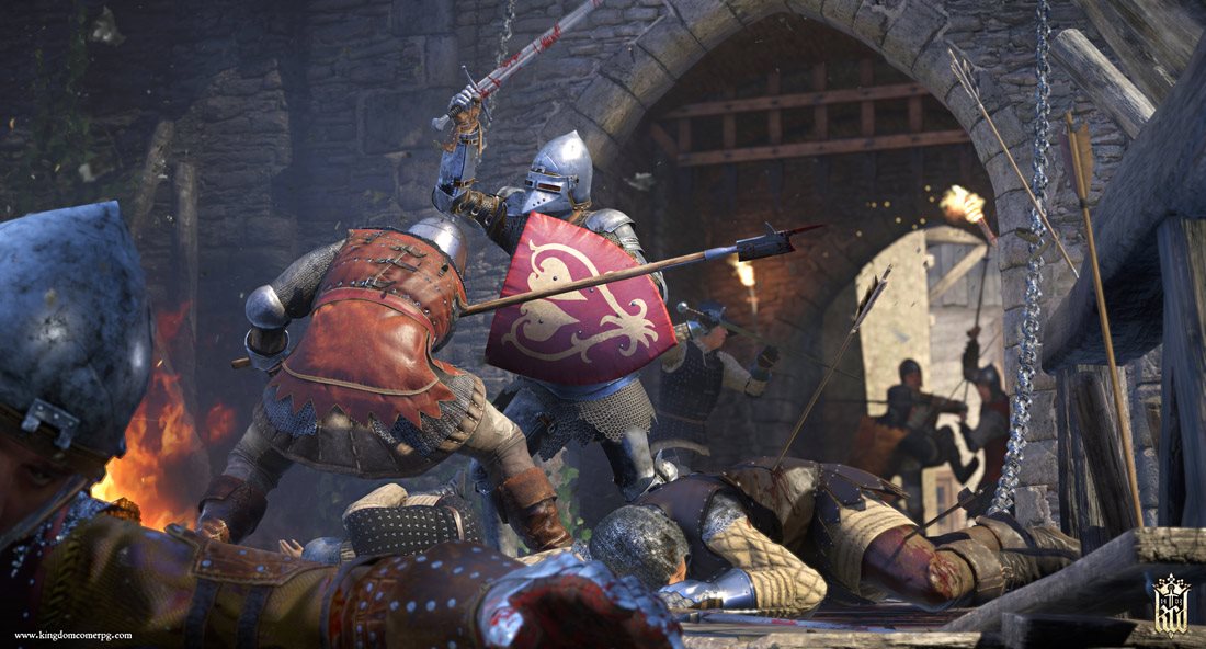 Kingdom Come: Deliverance Royal Edition - Nintendo Switch Kingdom Come: Deliverance Royal Edition - Nintendo Switch