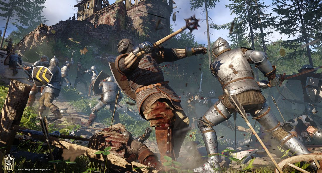 Kingdom Come: Deliverance Royal Edition - Nintendo Switch Kingdom Come: Deliverance Royal Edition - Nintendo Switch