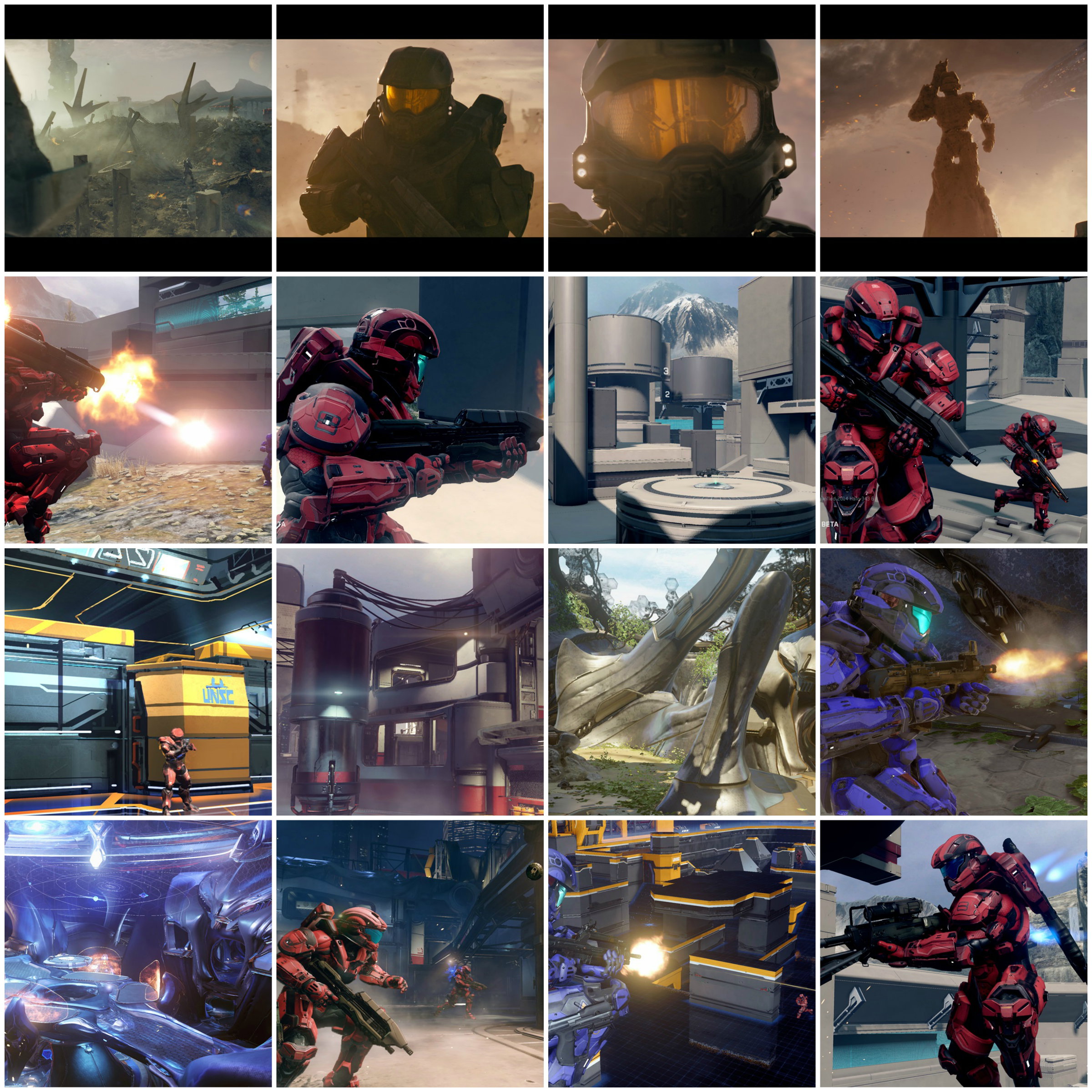 HALO 5: Guardians HALO 5: Guardians