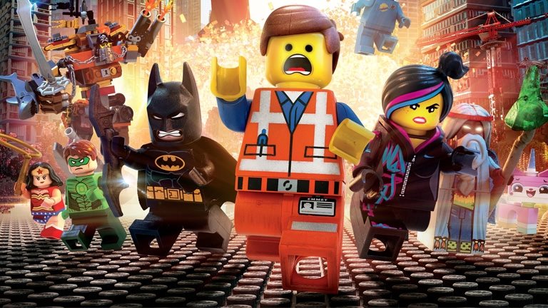 Hra pro konzoli LEGO Movie Videogame - Xbox One - Nový LEGO titul
